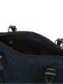 Harris Tweed Bosta Bowling Bag - HB104