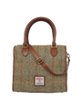 Harris Tweed Bosta Bowling Bag - HB133