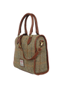 Harris Tweed Bosta Bowling Bag - HB133