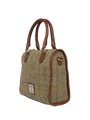 Harris Tweed Bosta Bowling Bag - HB133