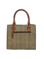 Harris Tweed Bosta Bowling Bag - HB133