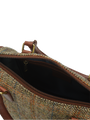 Harris Tweed Bosta Bowling Bag - HB133
