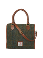 Harris Tweed Bosta Bowling Bag - HB161