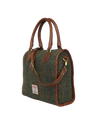 Harris Tweed Bosta Bowling Bag - HB161