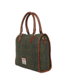 Harris Tweed Bosta Bowling Bag - HB161