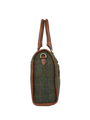 Harris Tweed Bosta Bowling Bag - HB161