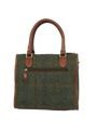 Harris Tweed Bosta Bowling Bag - HB161