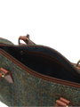 Harris Tweed Bosta Bowling Bag - HB161