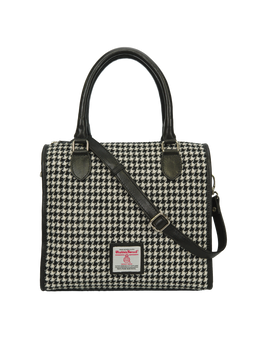 Harris Tweed Bosta Bowling Bag - HO63