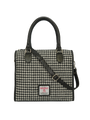 Harris Tweed Bosta Bowling Bag - HO63