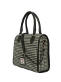 Harris Tweed Bosta Bowling Bag - HO63