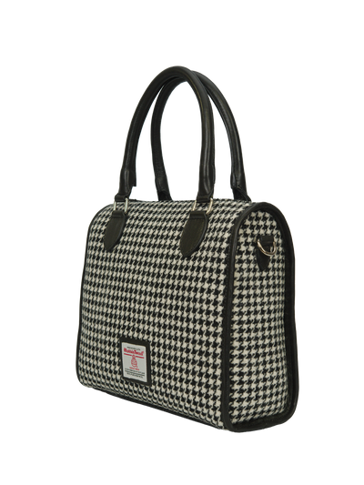 Harris Tweed Bosta Bowling Bag - HO63