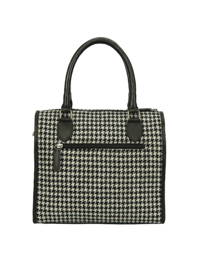 Harris Tweed Bosta Bowling Bag - HO63