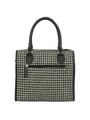 Harris Tweed Bosta Bowling Bag - HO63