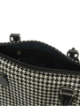 Harris Tweed Bosta Bowling Bag - HO63
