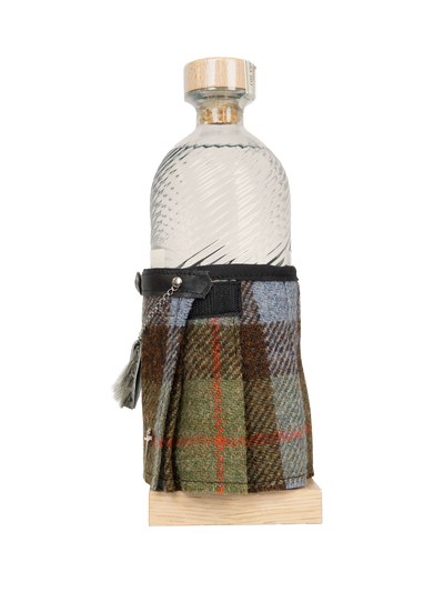 Harris Tweed Bottle Kilt - A017