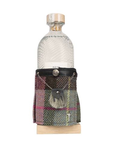Harris Tweed Bottle Kilt - A0254