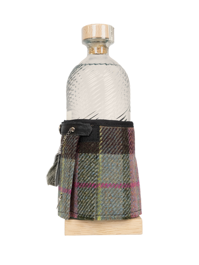 Harris Tweed Bottle Kilt - A0254