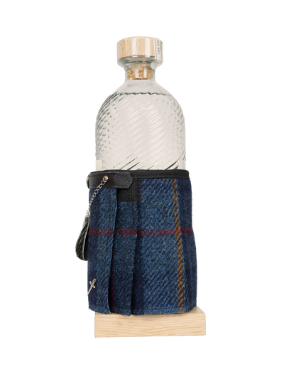 Harris Tweed Bottle Kilt - A075