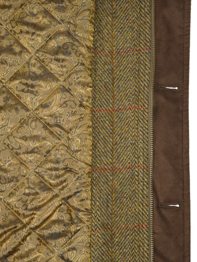 Harris Tweed Boyd Field Coat HB67