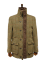 Harris Tweed Boyd Field Coat HB67