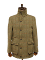 Harris Tweed Boyd Field Coat HB67