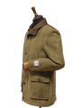 Harris Tweed Boyd Field Coat HB67