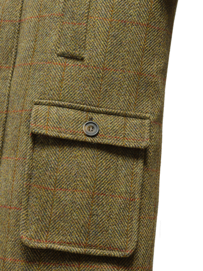 Harris Tweed Boyd Field Coat HB67