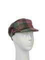 Harris Tweed Ladies Breton Hat - A0254