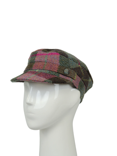 Harris Tweed Ladies Breton Hat - A0254