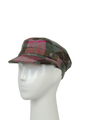 Harris Tweed Ladies Breton Hat - A0254
