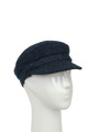 Harris Tweed Ladies Breton Hat - HB104