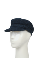 Harris Tweed Ladies Breton Hat - HB104