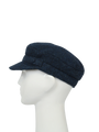 Harris Tweed Ladies Breton Hat - HB104