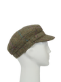 Harris Tweed Ladies Breton Hat - HB162