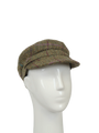 Harris Tweed Ladies Breton Hat - HB162