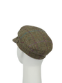 Harris Tweed Ladies Breton Hat - HB162