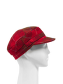 Harris Tweed Ladies Breton Hat - A001