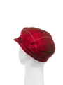Harris Tweed Ladies Breton Hat - A001