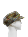 Harris Tweed Ladies Breton Hat - A017