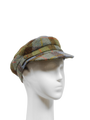 Harris Tweed Ladies Breton Hat - A017