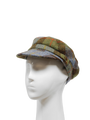 Harris Tweed Ladies Breton Hat - A017