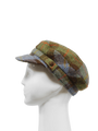 Harris Tweed Ladies Breton Hat - A017