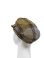 Harris Tweed Ladies Breton Hat - A017