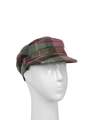 Harris Tweed Ladies Breton Hat - A0254