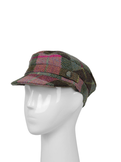 Harris Tweed Ladies Breton Hat - A0254