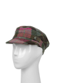Harris Tweed Ladies Breton Hat - A0254