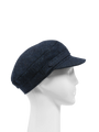 Harris Tweed Ladies Breton Hat - HB104