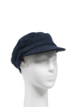 Harris Tweed Ladies Breton Hat - HB104