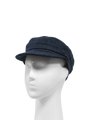 Harris Tweed Ladies Breton Hat - HB104